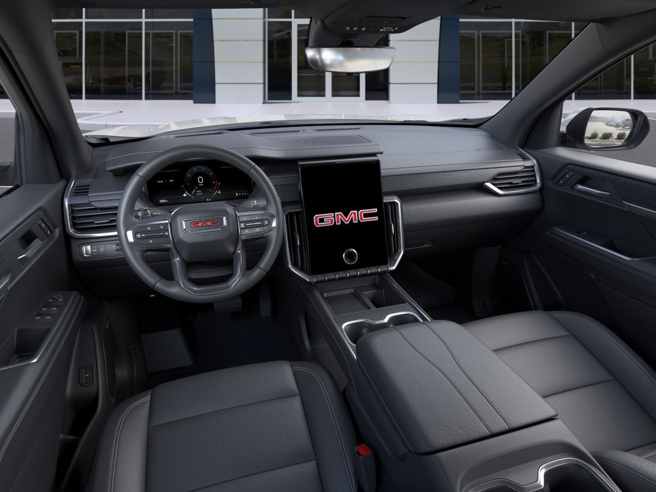2026 GMC Acadia FWD Elevation