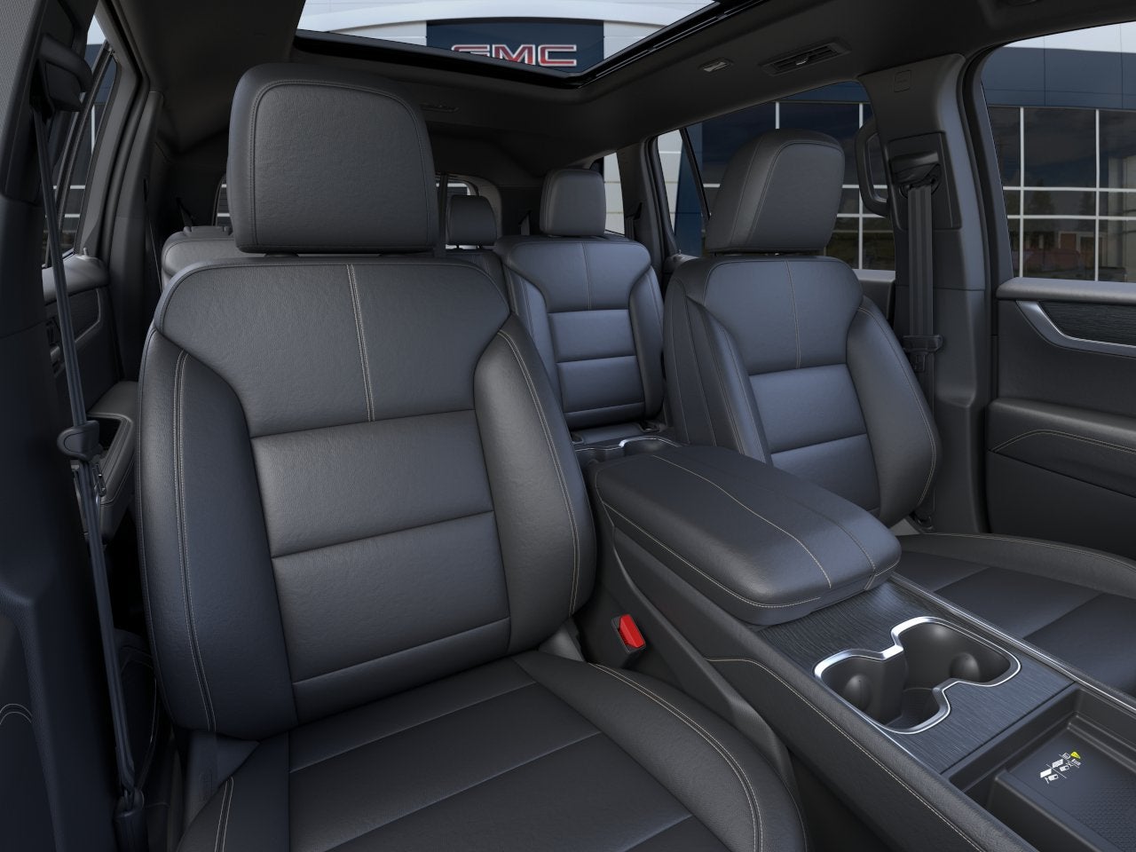 2026 GMC Acadia FWD Elevation