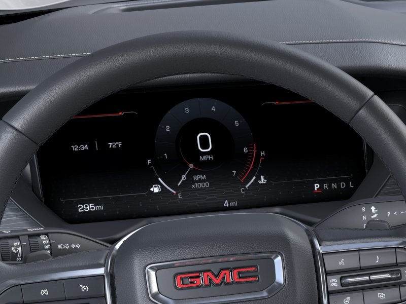 2026 GMC Acadia FWD Elevation