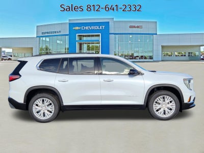 2026 GMC Acadia FWD Elevation