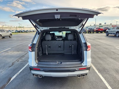 2026 GMC Acadia FWD Elevation