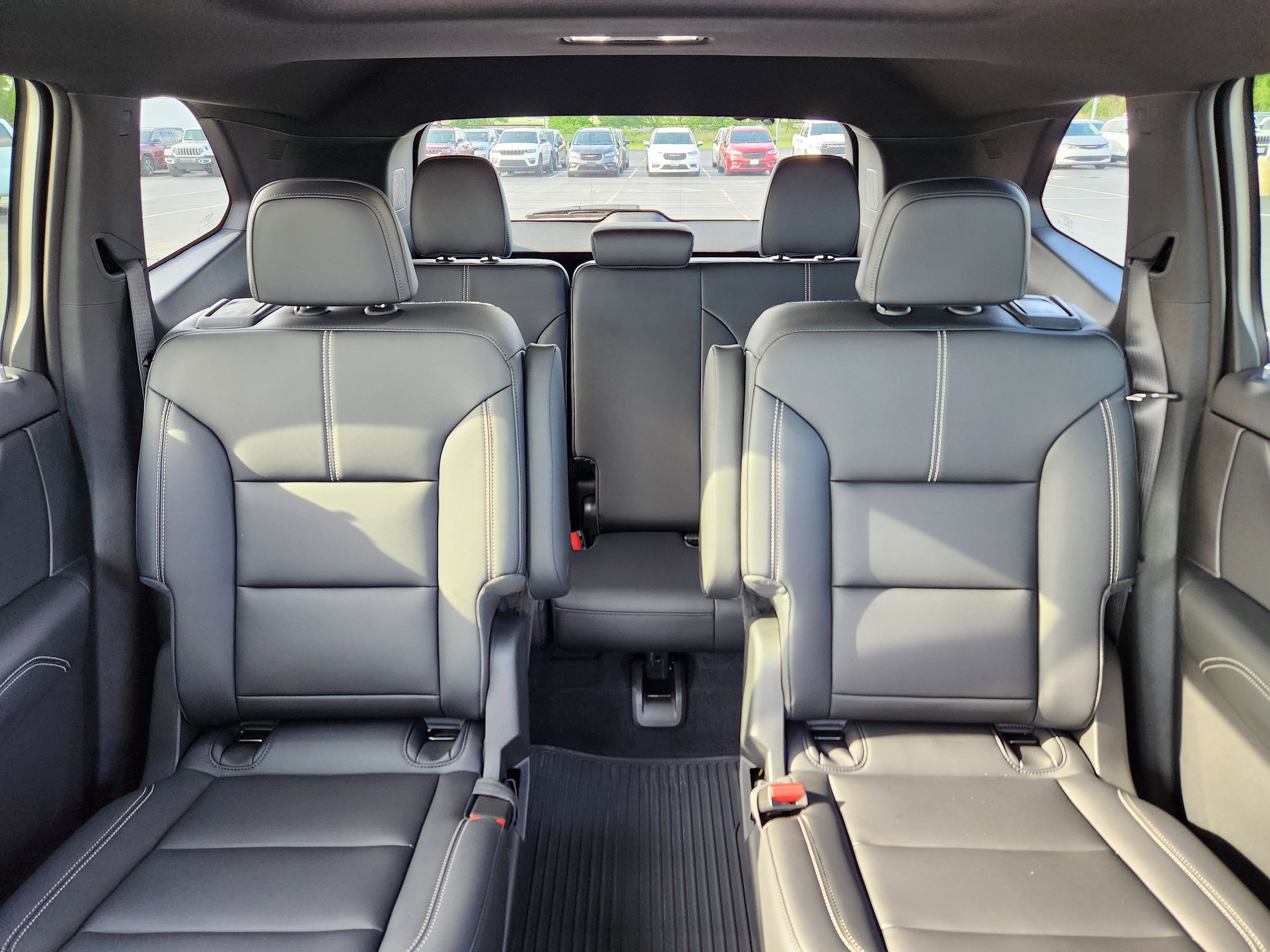 2026 GMC Acadia FWD Elevation