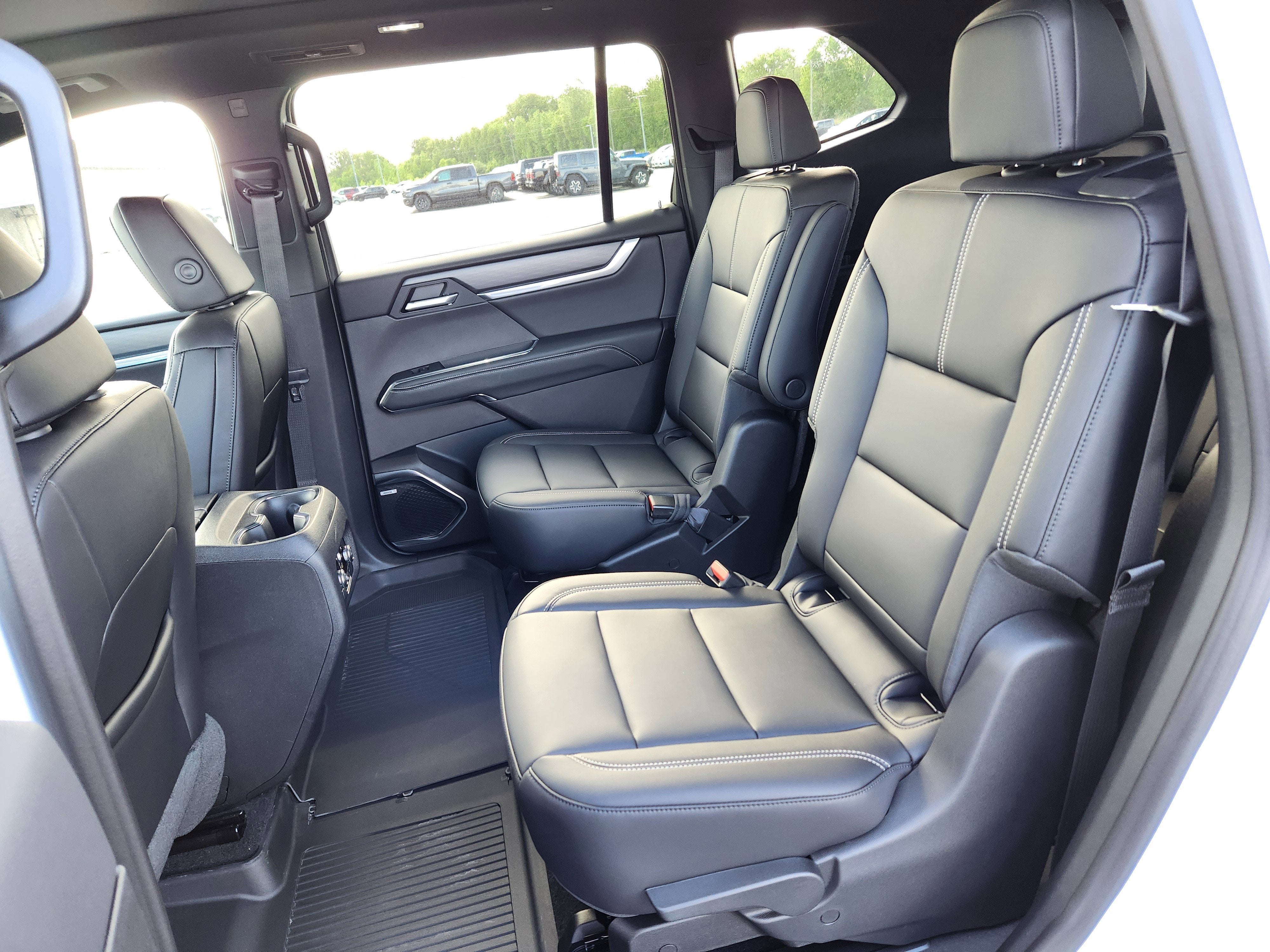 2026 GMC Acadia FWD Elevation