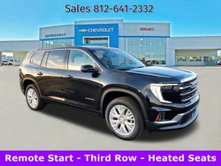 2026 GMC Acadia FWD Elevation