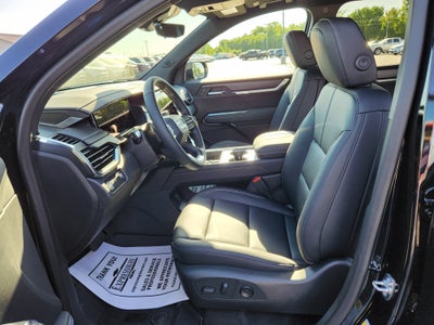 2026 GMC Acadia FWD Elevation