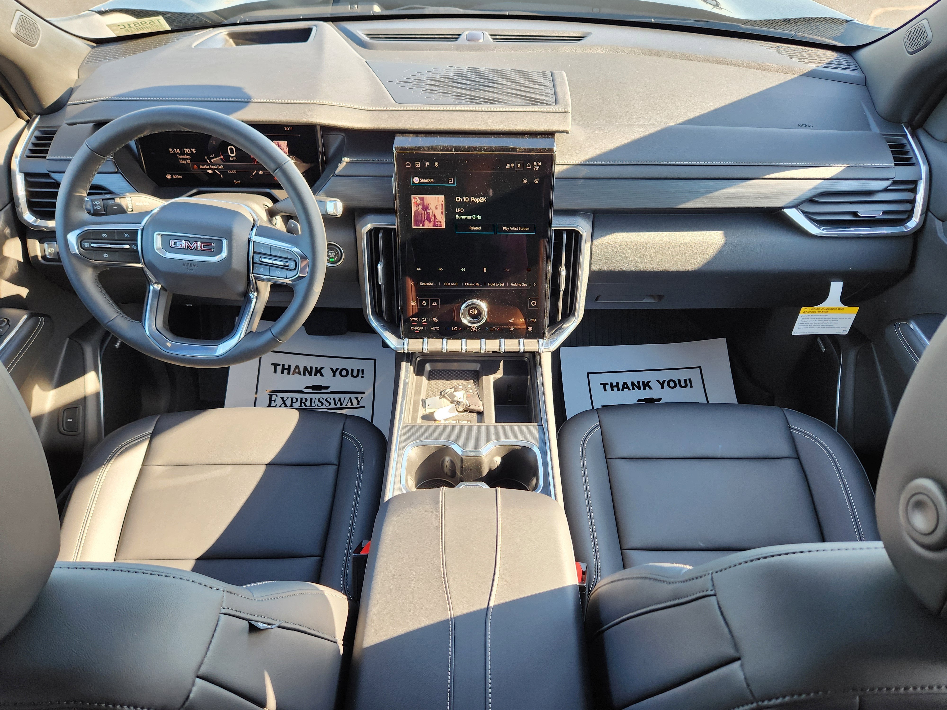 2026 GMC Acadia FWD Elevation