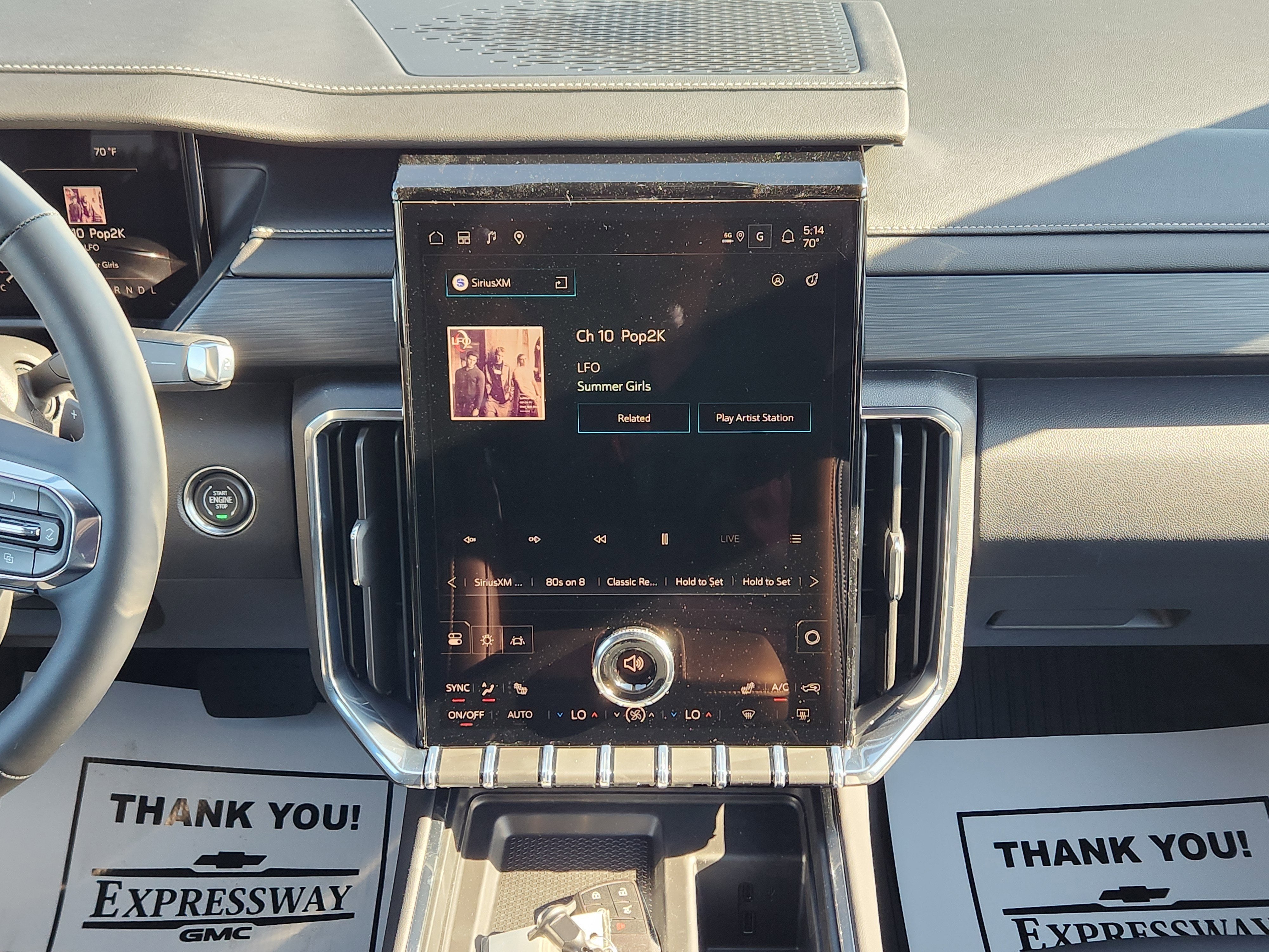 2026 GMC Acadia FWD Elevation