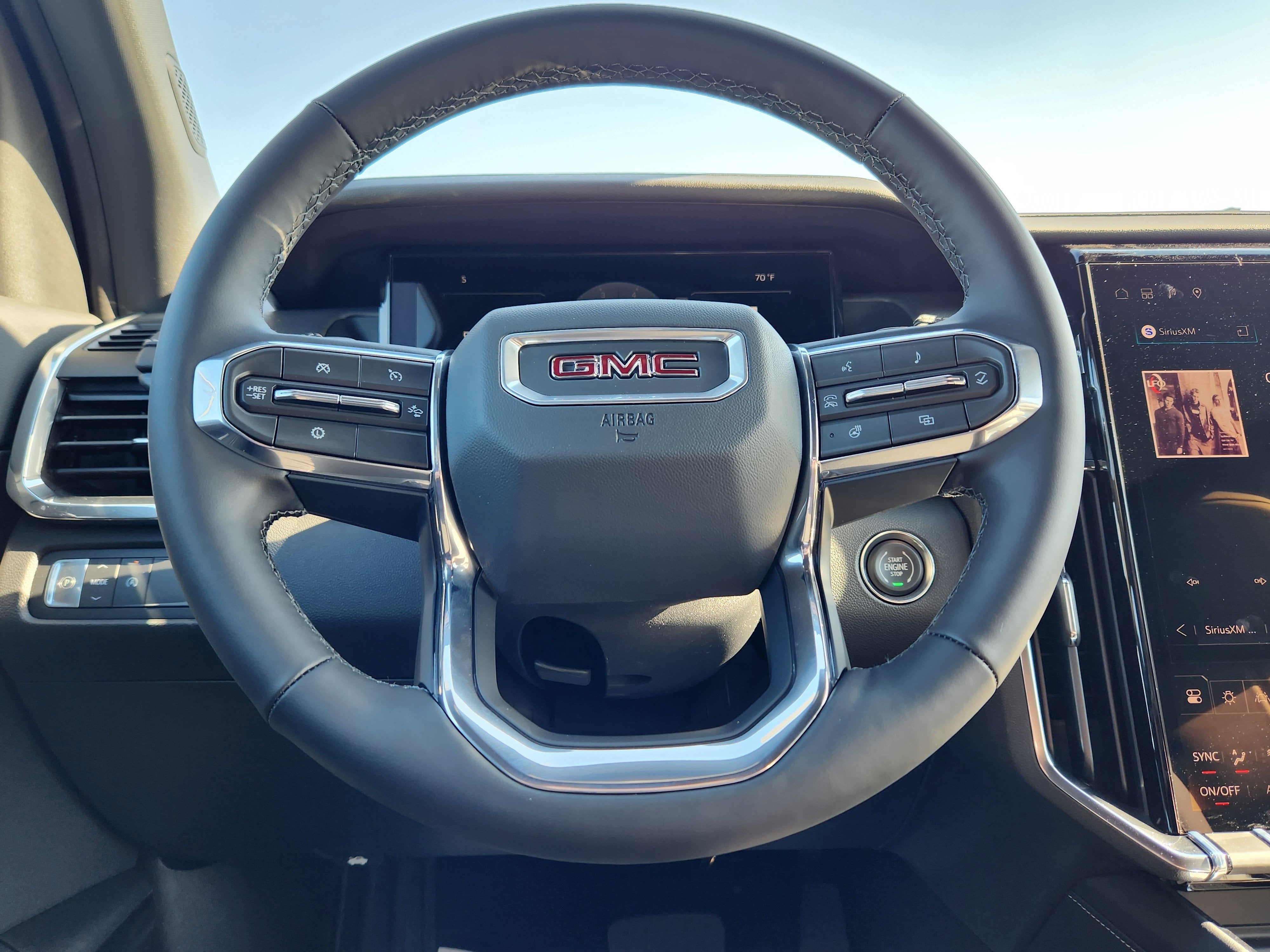 2026 GMC Acadia FWD Elevation