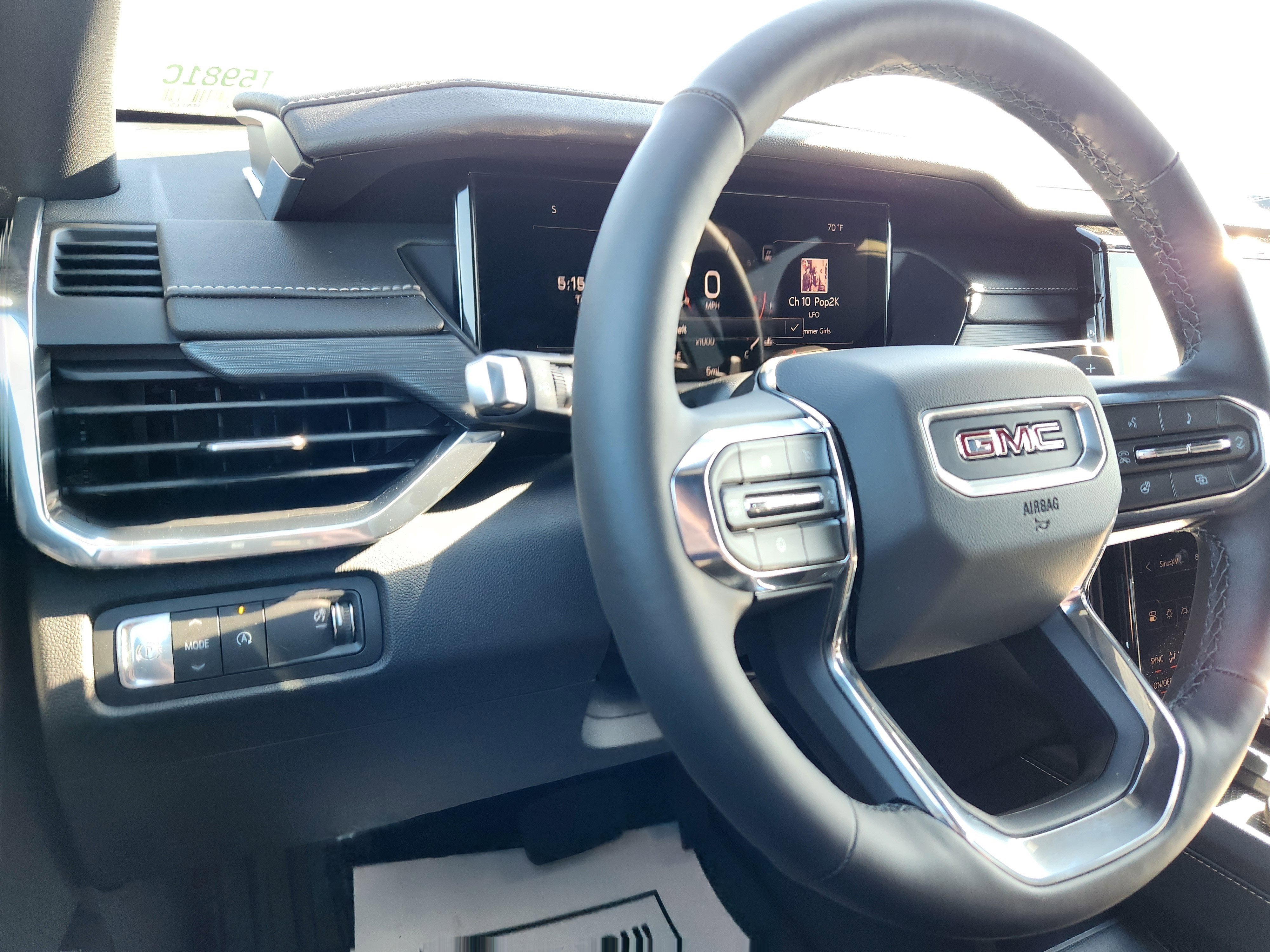 2026 GMC Acadia FWD Elevation