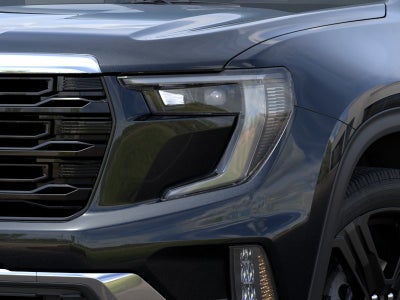 2026 GMC Acadia FWD Elevation