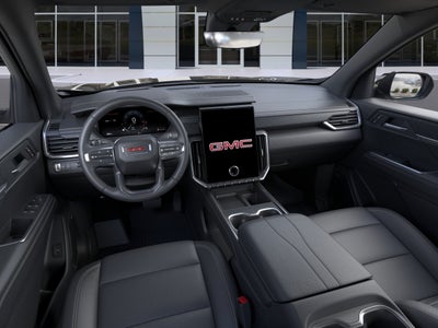 2026 GMC Acadia FWD Elevation