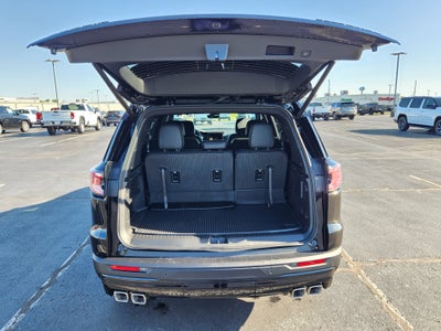 2026 GMC Acadia FWD Elevation