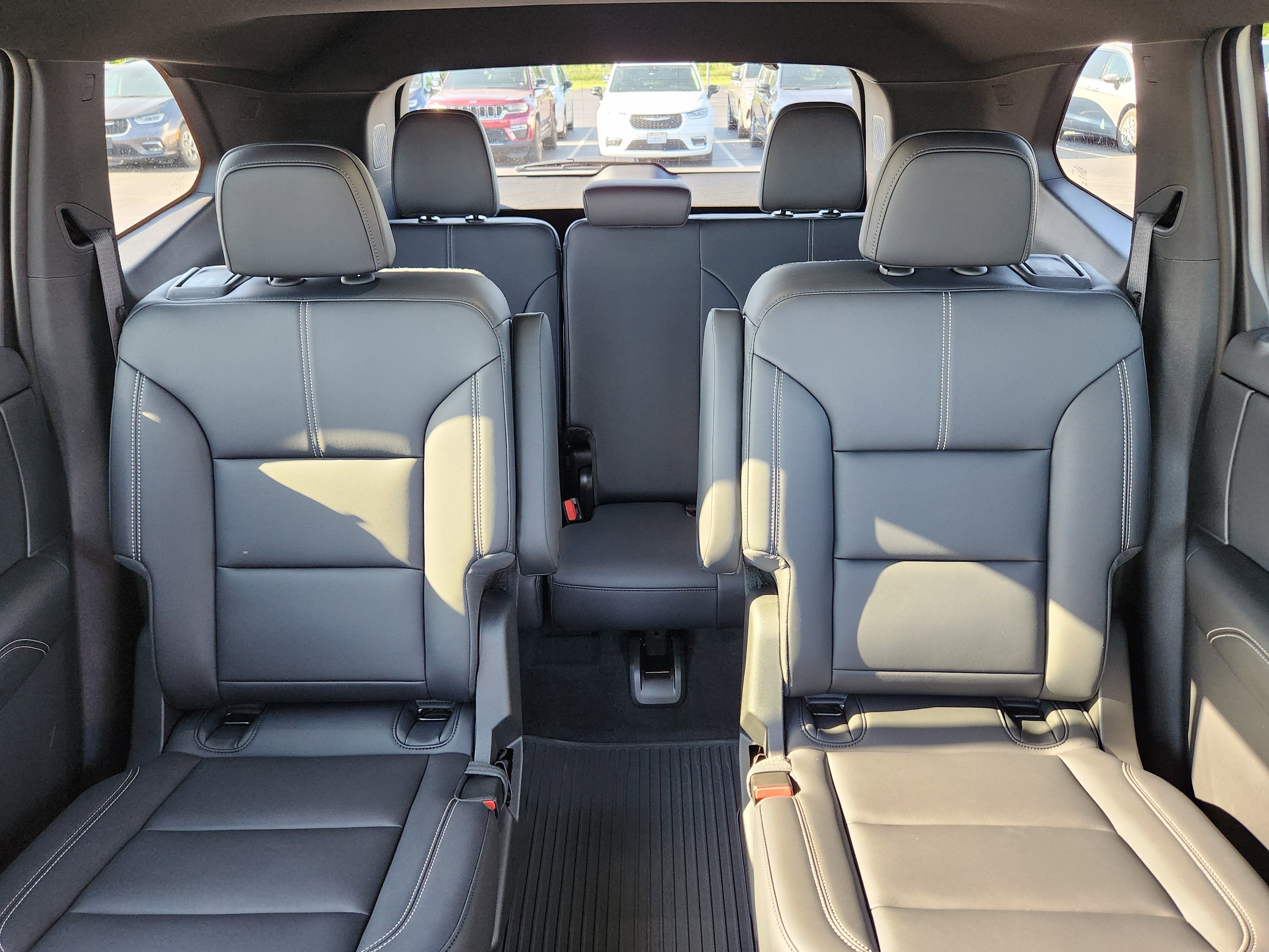2026 GMC Acadia FWD Elevation