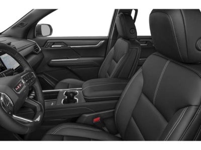 2027 GMC Acadia FWD Elevation