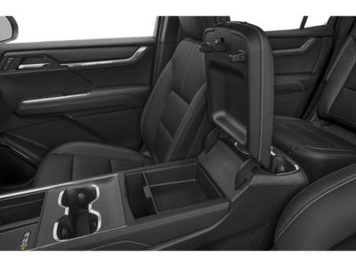 2027 GMC Acadia FWD Elevation