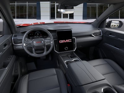 2027 GMC Acadia FWD Elevation