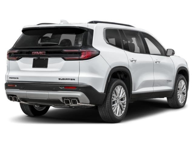 2027 GMC Acadia FWD Elevation