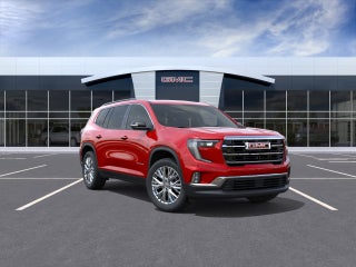 2027 GMC Acadia FWD Elevation