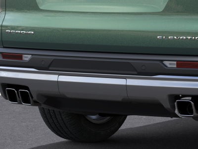 2027 GMC Acadia FWD Elevation