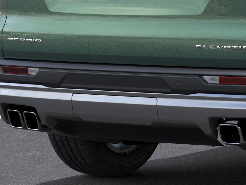 2027 GMC Acadia FWD Elevation