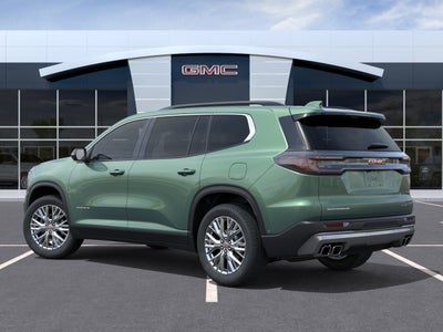 2027 GMC Acadia FWD Elevation