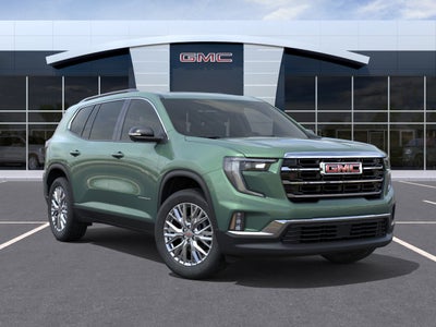 2027 GMC Acadia FWD Elevation