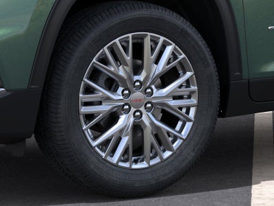2027 GMC Acadia FWD Elevation