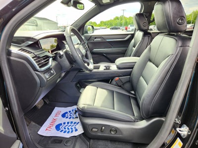 2025 GMC Acadia FWD Elevation