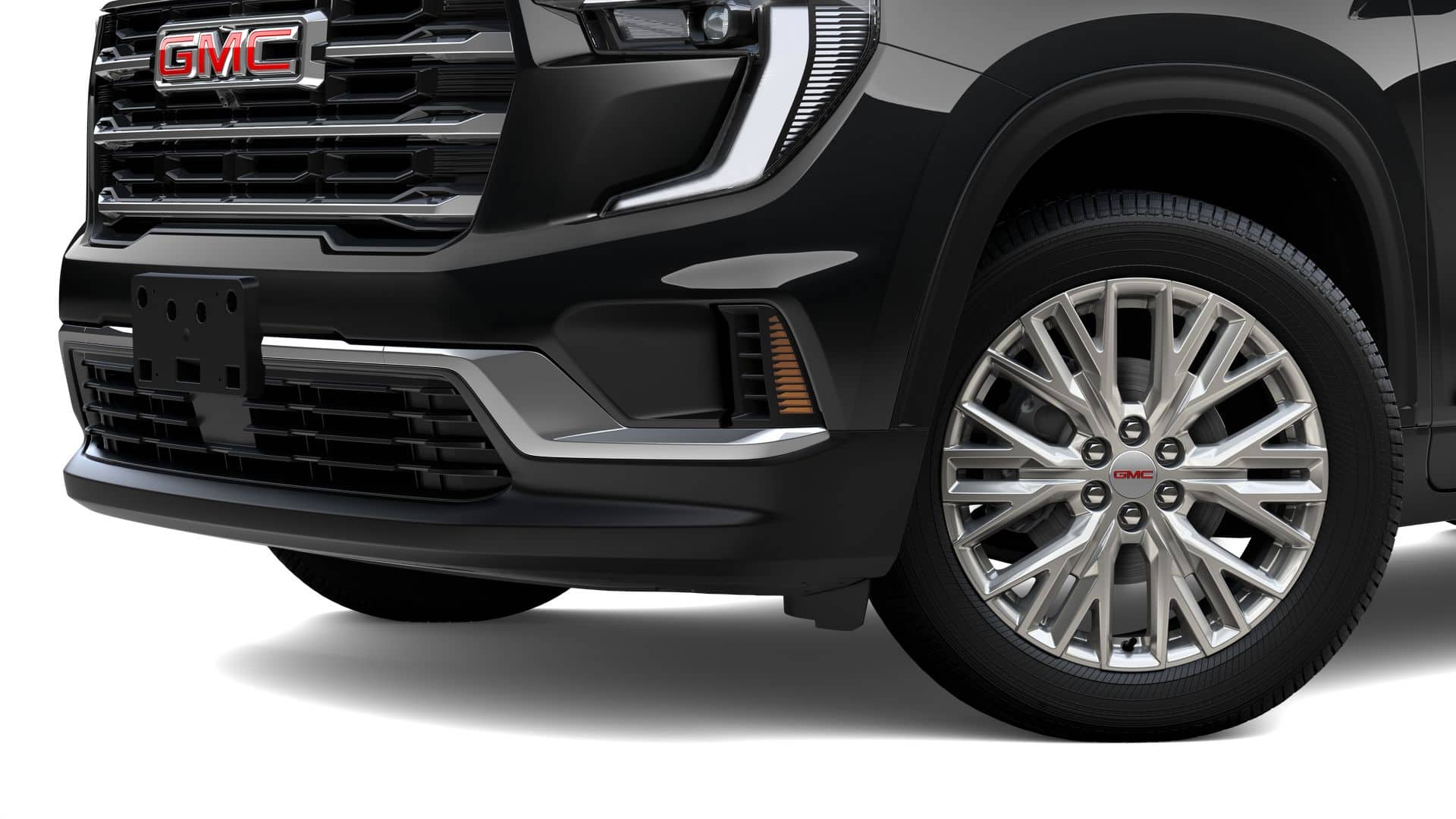 2025 GMC Acadia FWD Elevation