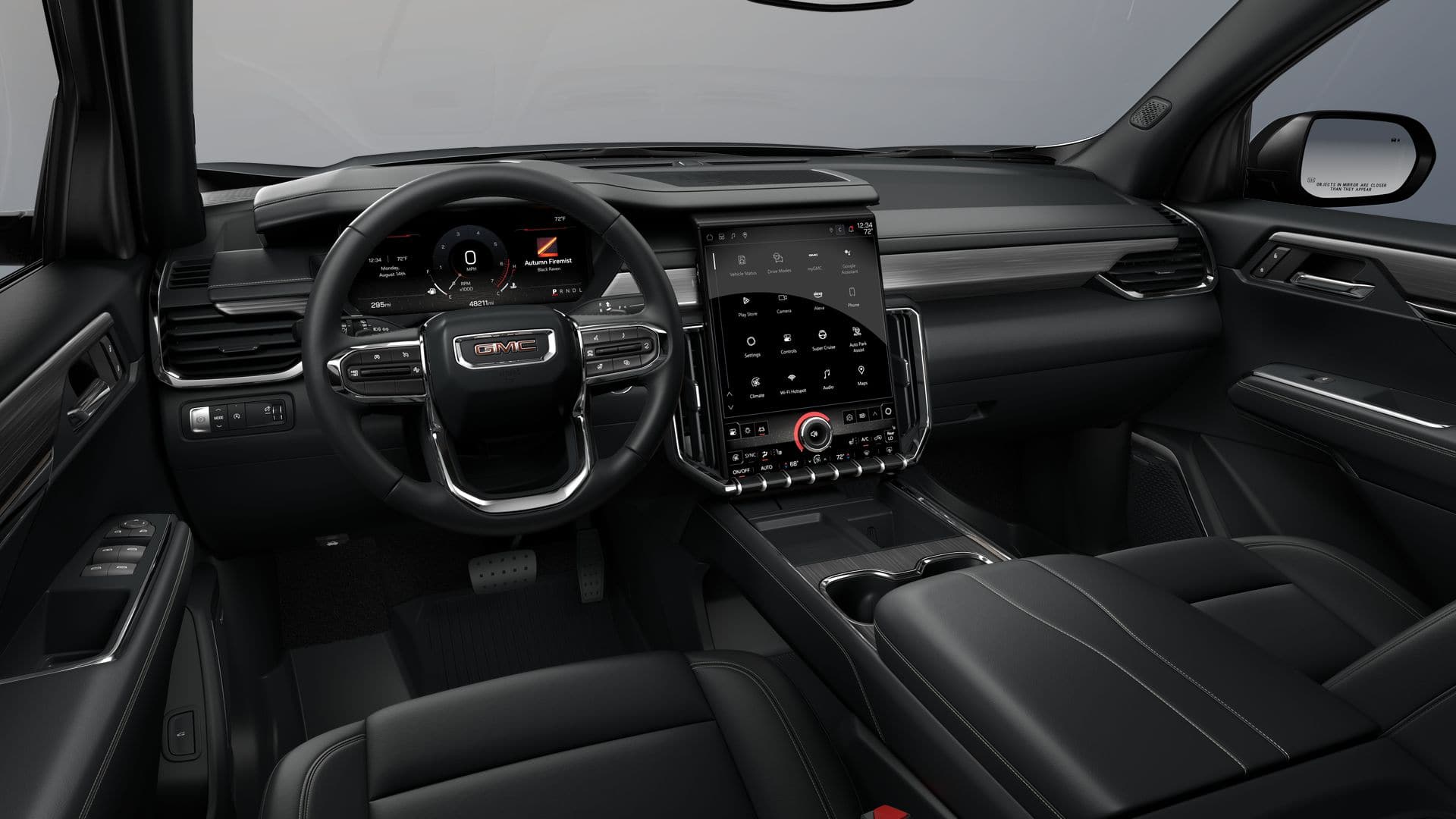 2025 GMC Acadia FWD Elevation