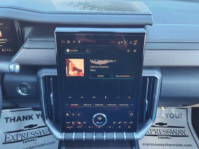 2026 GMC Acadia FWD Denali