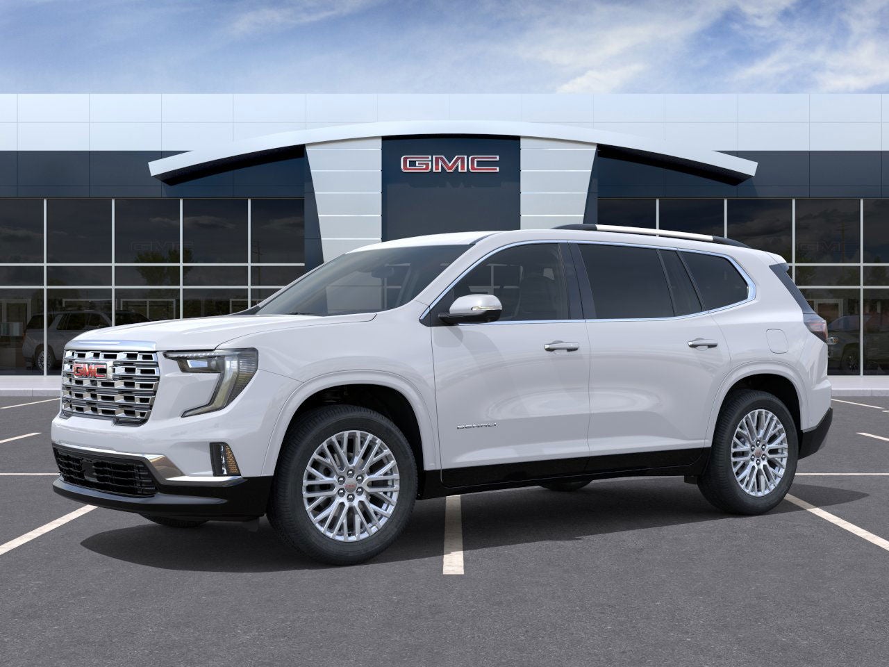 2026 GMC Acadia FWD Denali