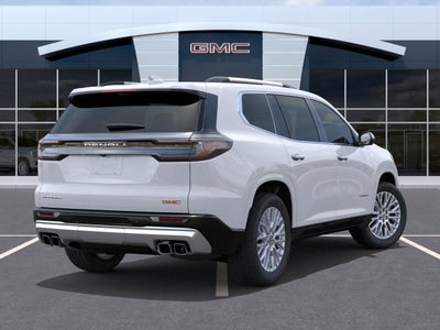 2026 GMC Acadia FWD Denali