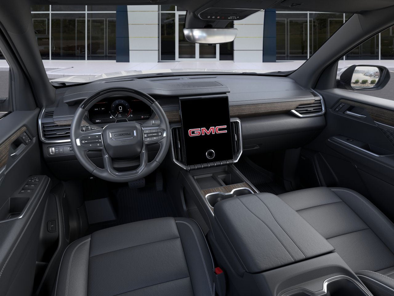 2026 GMC Acadia FWD Denali