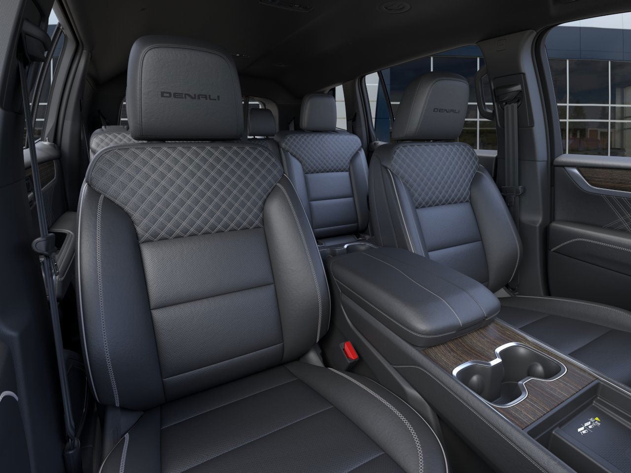2026 GMC Acadia FWD Denali
