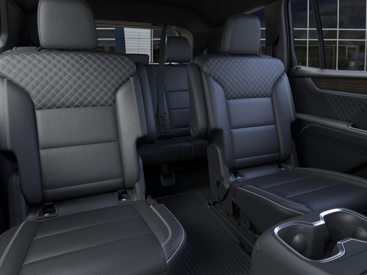 2026 GMC Acadia FWD Denali