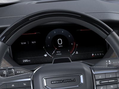 2026 GMC Acadia FWD Denali