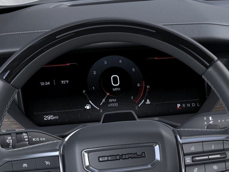 2026 GMC Acadia FWD Denali