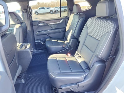 2026 GMC Acadia FWD Denali