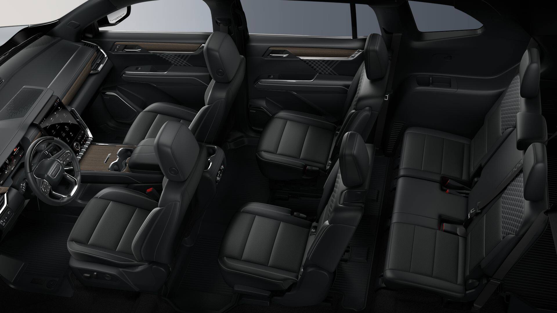 2026 GMC Acadia FWD Denali