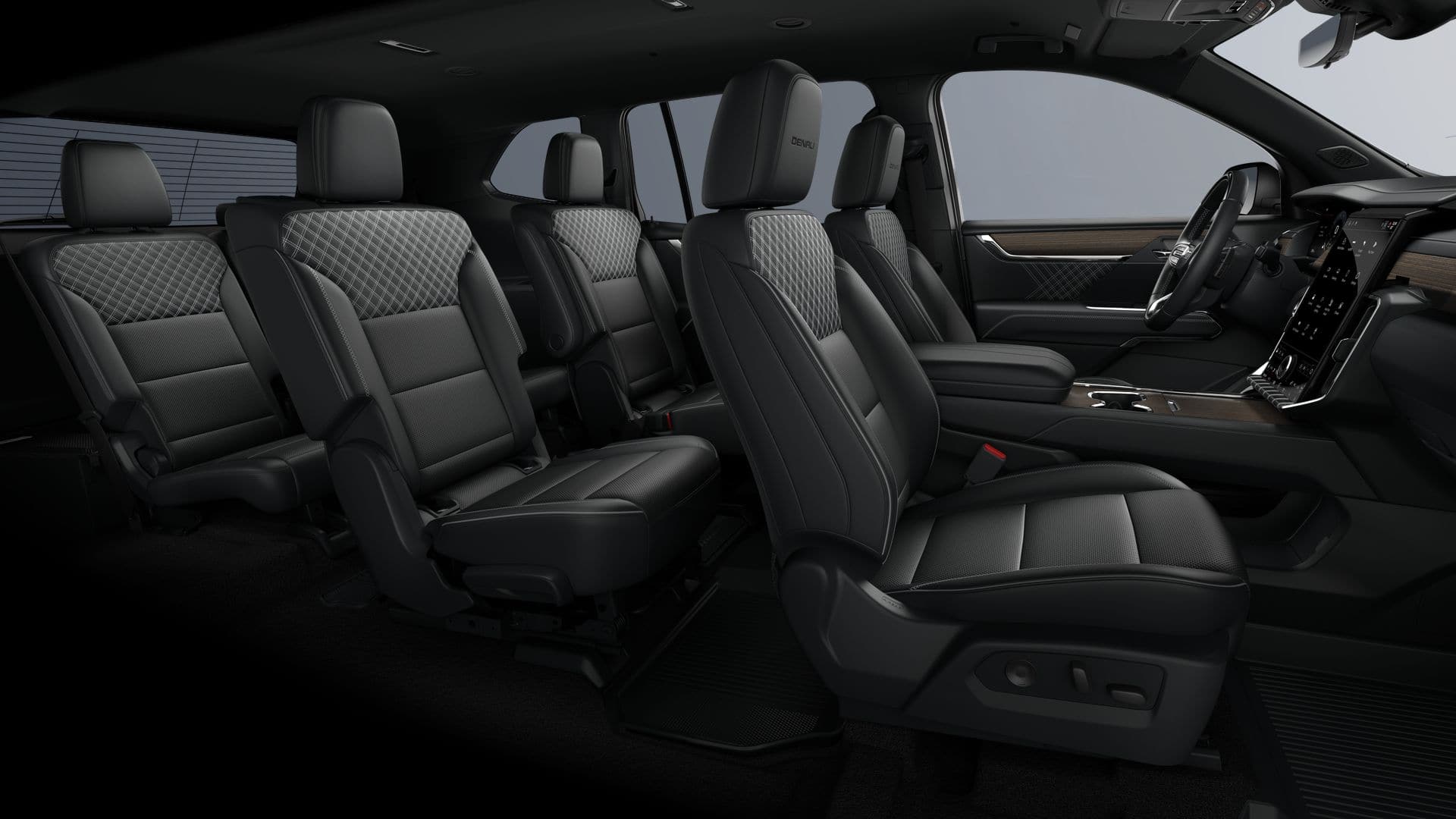 2026 GMC Acadia FWD Denali