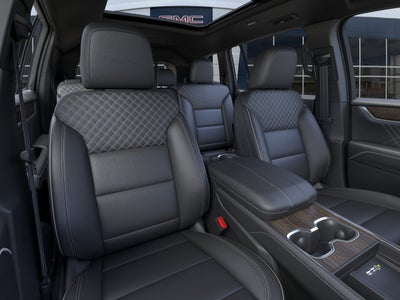 2027 GMC Acadia FWD Denali