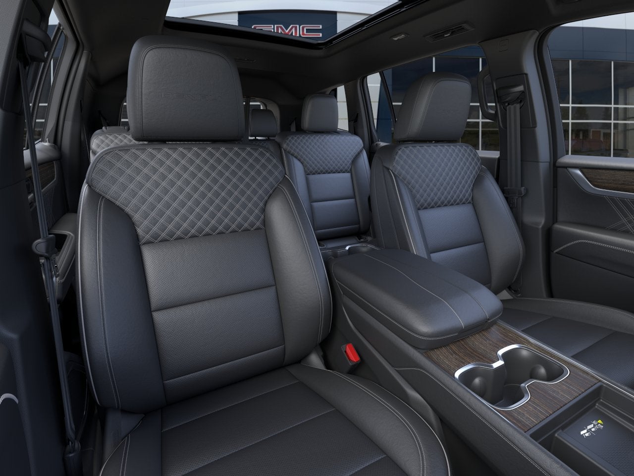 2027 GMC Acadia FWD Denali