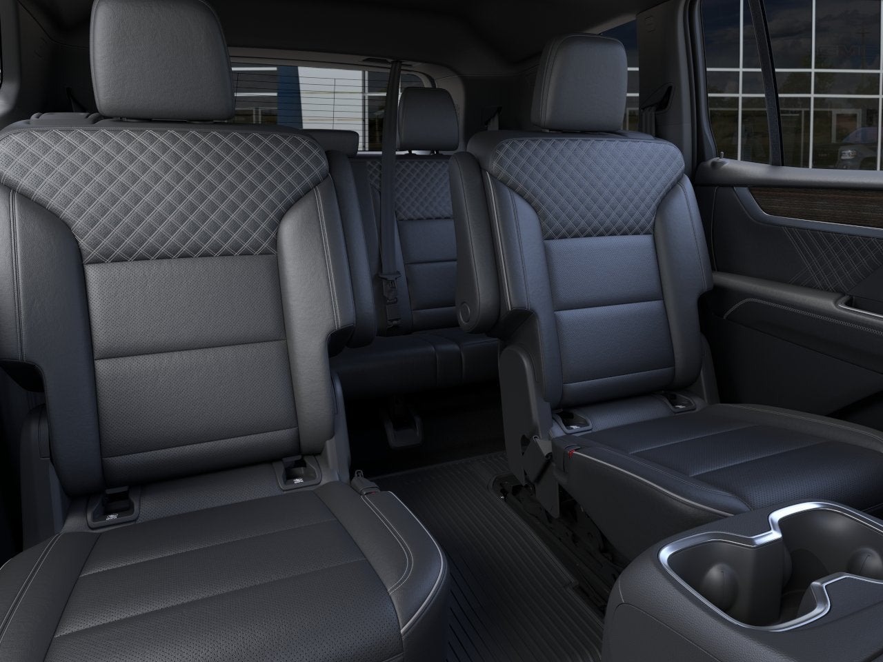 2027 GMC Acadia FWD Denali