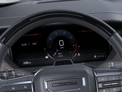 2027 GMC Acadia FWD Denali