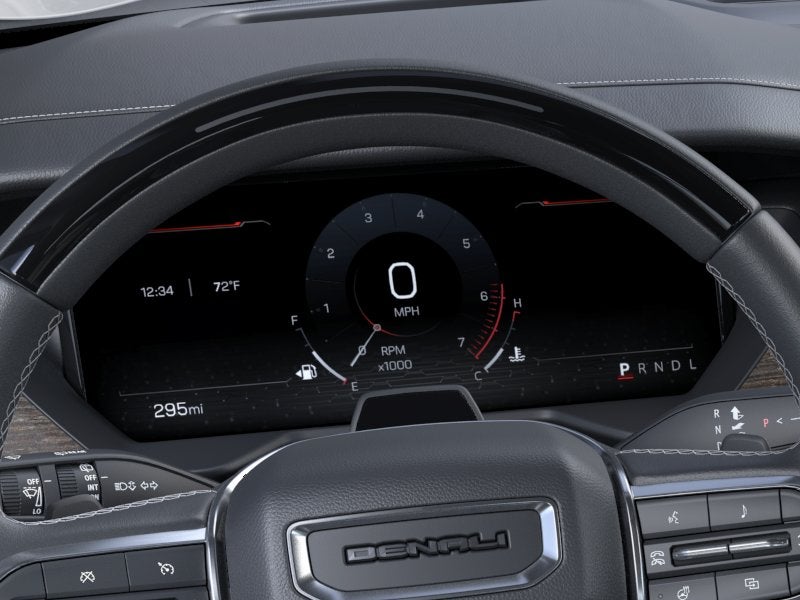 2027 GMC Acadia FWD Denali