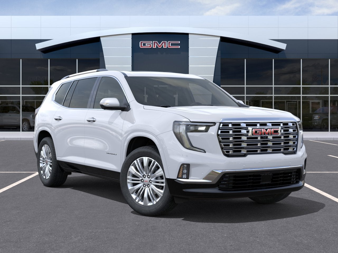 2027 GMC Acadia FWD Denali