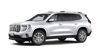 2027 GMC Acadia FWD Denali