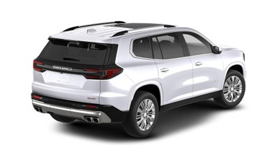 2027 GMC Acadia FWD Denali
