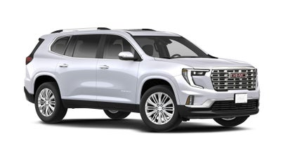 2027 GMC Acadia FWD Denali